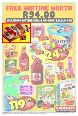 Shoprite Gauteng : Low Price Birthday (23 Jul - 5 Aug), page 7
