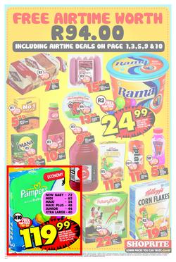 Shoprite Gauteng : Low Price Birthday (23 Jul - 5 Aug), page 7