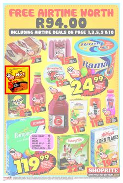 Shoprite Gauteng : Low Price Birthday (23 Jul - 5 Aug), page 7