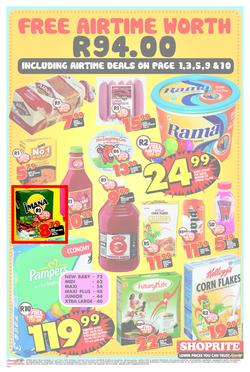 Shoprite Gauteng : Low Price Birthday (23 Jul - 5 Aug), page 7
