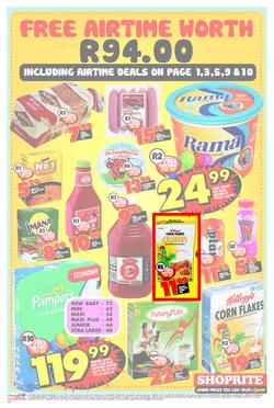 Shoprite Gauteng : Low Price Birthday (23 Jul - 5 Aug), page 7
