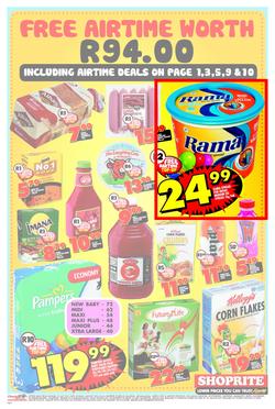 Shoprite Gauteng : Low Price Birthday (23 Jul - 5 Aug), page 7
