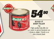 Build It Body Filler-1 Kg