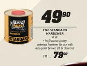 The Standard Hardener-1Ltr