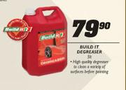 Build It Degreaser-5 Ltr