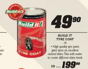 Build It Tyre Coat-1 Ltr