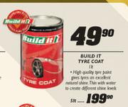 Build It Tyre Coat-5 Ltr