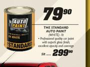 The Standard Auto Paint(White)-5Ltr