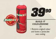 Build It Colourshine-1 Ltr