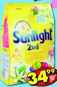 Sunlight 2-In-1 Handwash Washing Powder-2kg