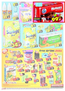 Shoprite Free State : Low Price Birthday (26 Jul - 12 Aug), page 7