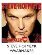 Steve Hofmeyr Waarmaker-3's
