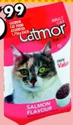 Catmor Cat Food Assorted-1.75kg each