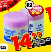 Elizabeth Anne's & Purity Babajellie/Akwaroom Verskeidenheid-350ml elk