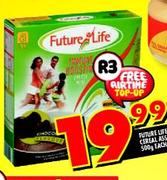 Future Life Cereal Assorted-500g each