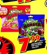 Amazon Monsta Pops Assorted-200g each