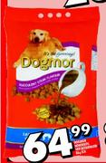 Dogmor Hondekos Verskeidenheid-8kg elk