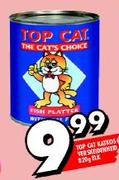 Top Cat Katkos Verskeidenheid-820g elk