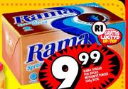 Rama Spread for Bread Mediumvetsmeer-500g blok