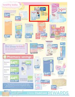 Clicks : Baby Savings (14 Aug - 16 Sep), page 7