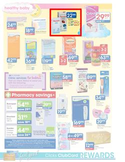 Clicks : Baby Savings (14 Aug - 16 Sep), page 7