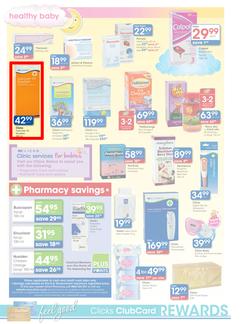 Clicks : Baby Savings (14 Aug - 16 Sep), page 7
