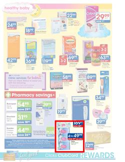 Clicks : Baby Savings (14 Aug - 16 Sep), page 7