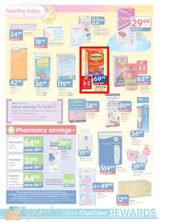 Clicks : Baby Savings (14 Aug - 16 Sep), page 7