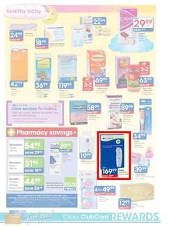 Clicks : Baby Savings (14 Aug - 16 Sep), page 7