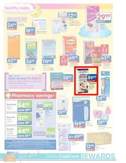 Clicks : Baby Savings (14 Aug - 16 Sep), page 7