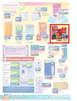 Clicks : Baby Savings (14 Aug - 16 Sep), page 7