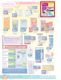 Clicks : Baby Savings (14 Aug - 16 Sep), page 7
