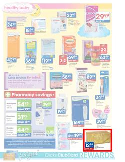 Clicks : Baby Savings (14 Aug - 16 Sep), page 7