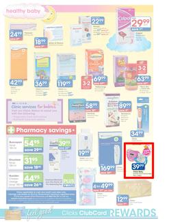 Clicks : Baby Savings (14 Aug - 16 Sep), page 7
