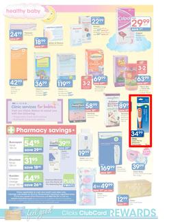 Clicks : Baby Savings (14 Aug - 16 Sep), page 7