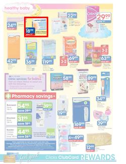 Clicks : Baby Savings (14 Aug - 16 Sep), page 7