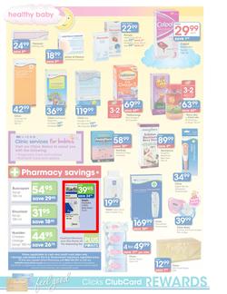 Clicks : Baby Savings (14 Aug - 16 Sep), page 7