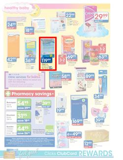 Clicks : Baby Savings (14 Aug - 16 Sep), page 7