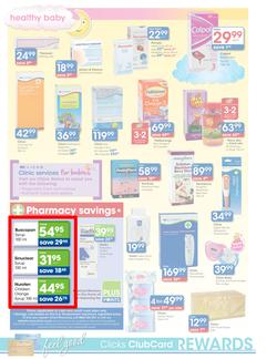 Clicks : Baby Savings (14 Aug - 16 Sep), page 7