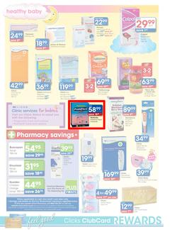 Clicks : Baby Savings (14 Aug - 16 Sep), page 7