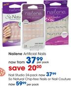Nailene Nail Studio 24 Pack-Per Pack