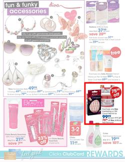 Clicks : Beauty Fair (14 Aug - 9 Sep), page 7