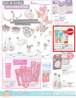 Clicks : Beauty Fair (14 Aug - 9 Sep), page 7