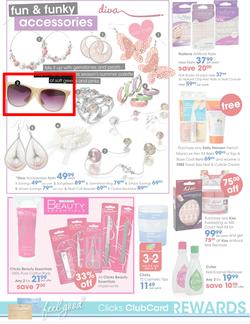 Clicks : Beauty Fair (14 Aug - 9 Sep), page 7