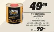The Standard Hardener-1 Ltr