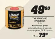 The Standard Hardener-0.5 Ltr