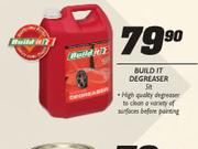 Build It Degreaser-5 Ltr