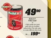 Build It Tyre Coat-5 Ltr
