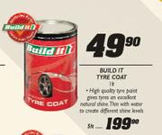 Build It Tyre Coat-1 Ltr