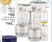 Mineral Time It Eye Gel-30ml